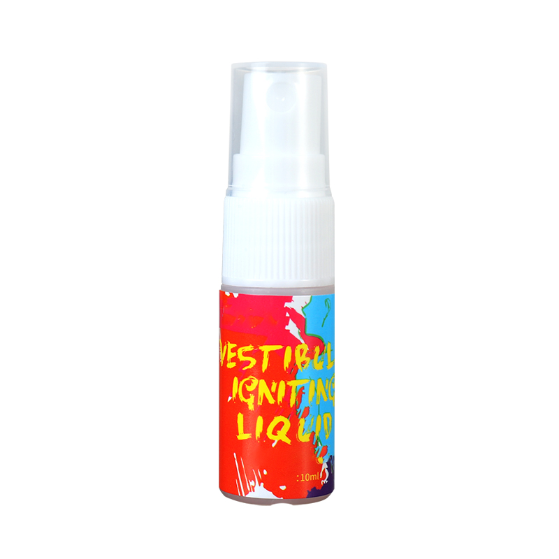 Misting Bottle Fine - Анальный согревающий спрей-лубрикант для интимных ощущений,