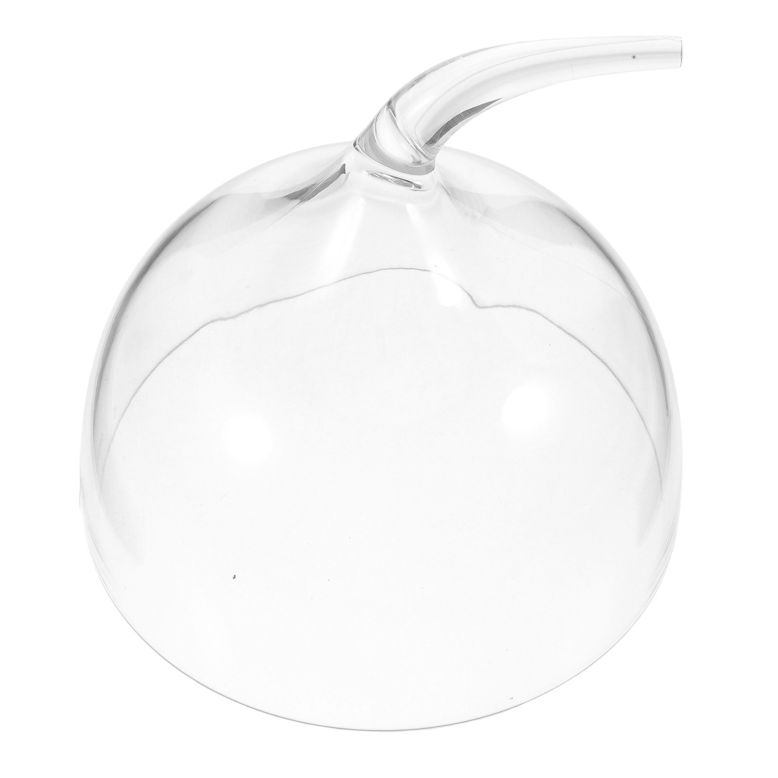 Plastic Dome Clear - Легкий прозрачный купол для торта из