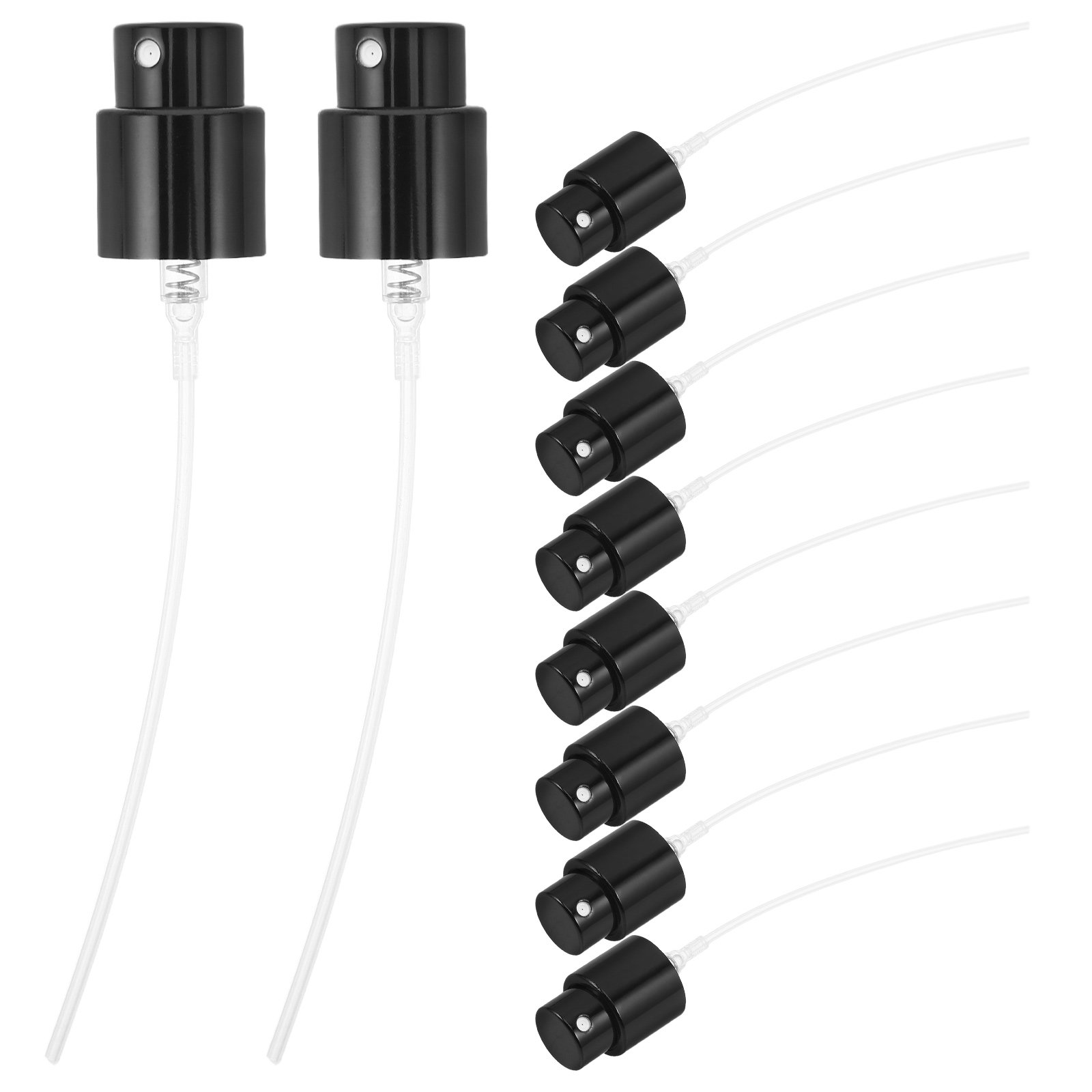 Misting Bottle Fine - 10 шт. насадок для распылителей духов,