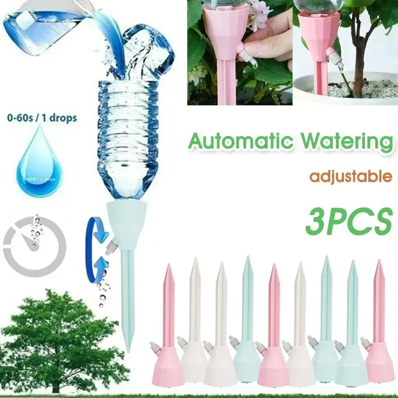 Регулируемая система капельног – обзор и цена Self Watering Insert