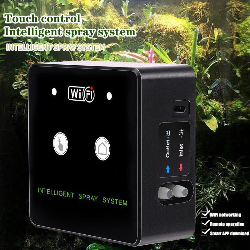 Распылитель дождевого леса, Wi – обзор и цена Self Watering Insert