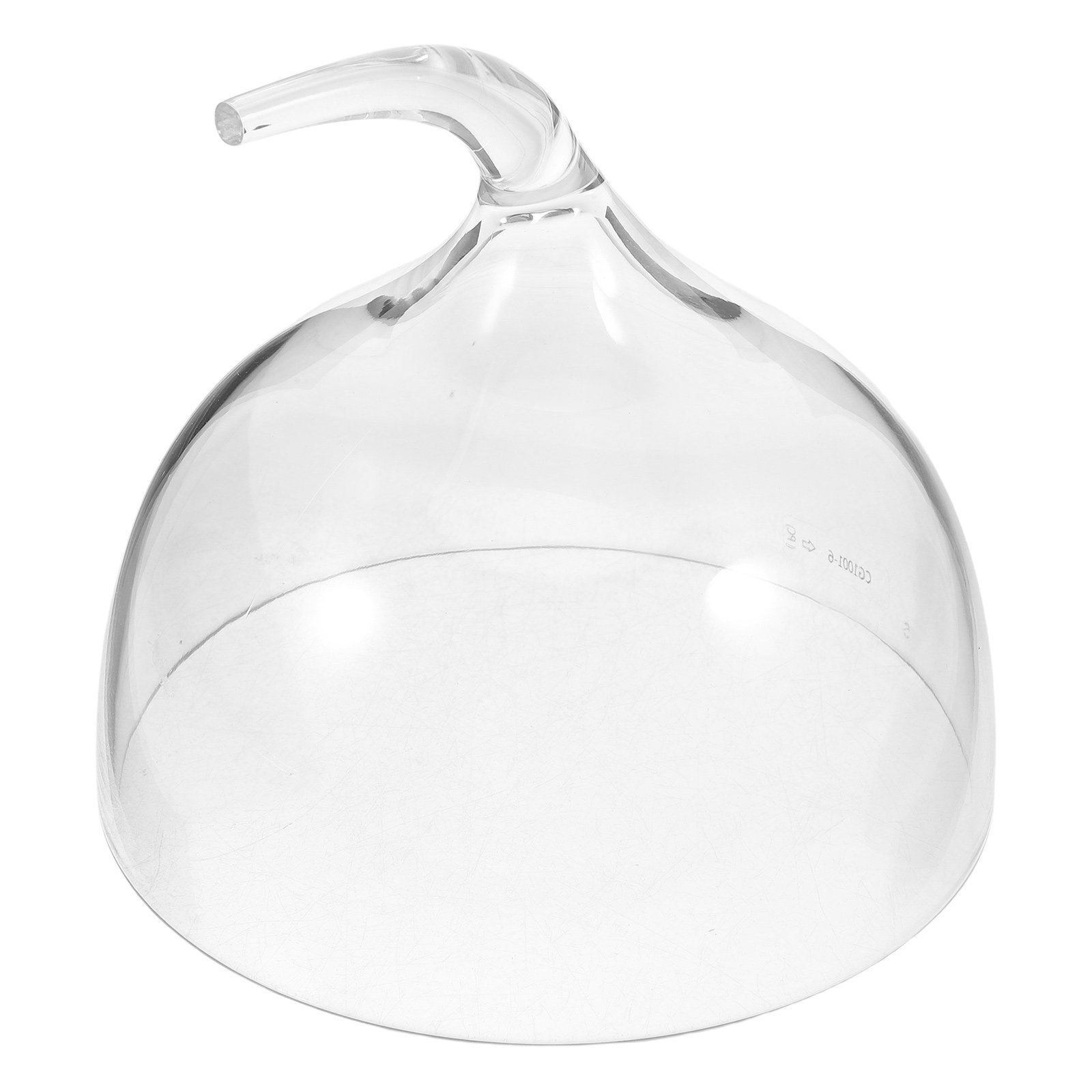 Легкий прозрачный купол для то – обзор и цена Plastic Dome Clear
