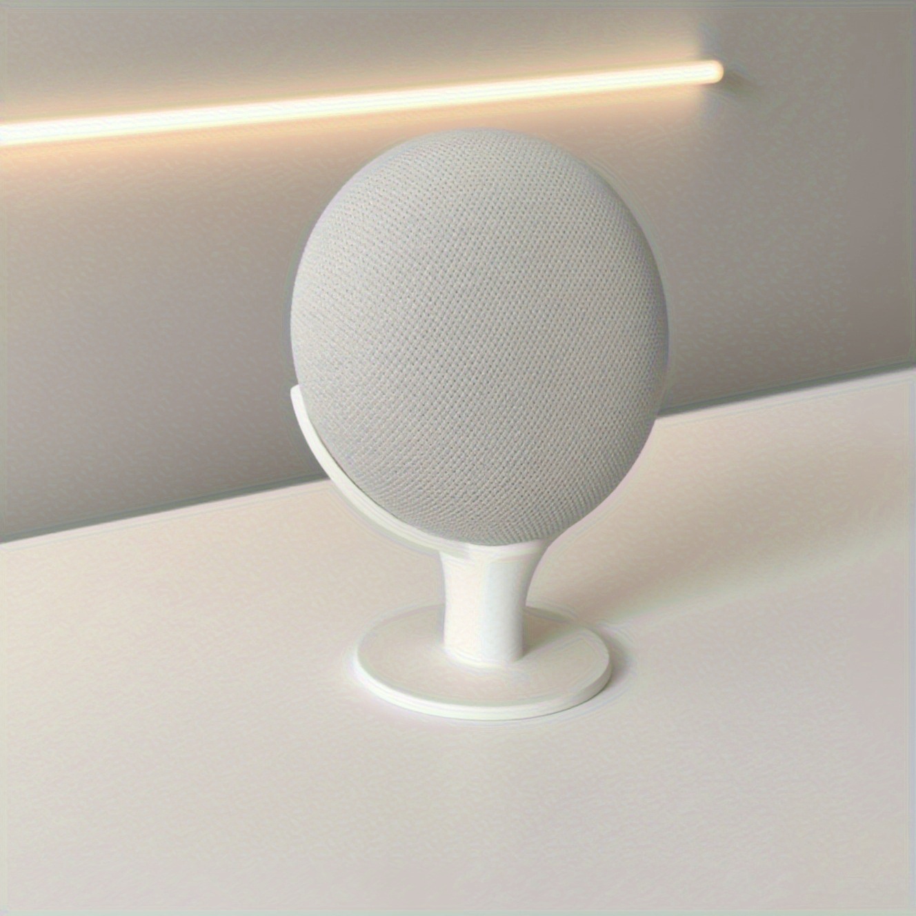 Подставка для умной колонки с  – обзор и цена Google Speaker Nest Audio