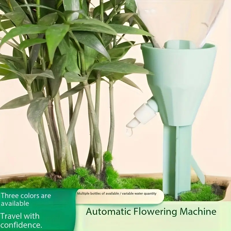 Набор для автоматического капе – обзор и цена Self Watering Insert