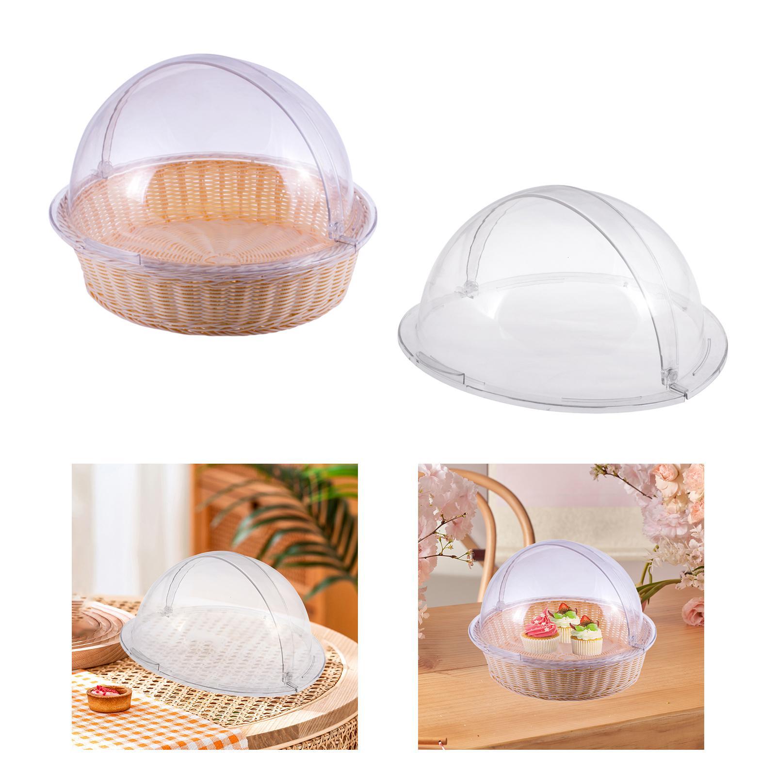 Прозрачная крышка для торта, п – обзор и цена Plastic Dome Clear