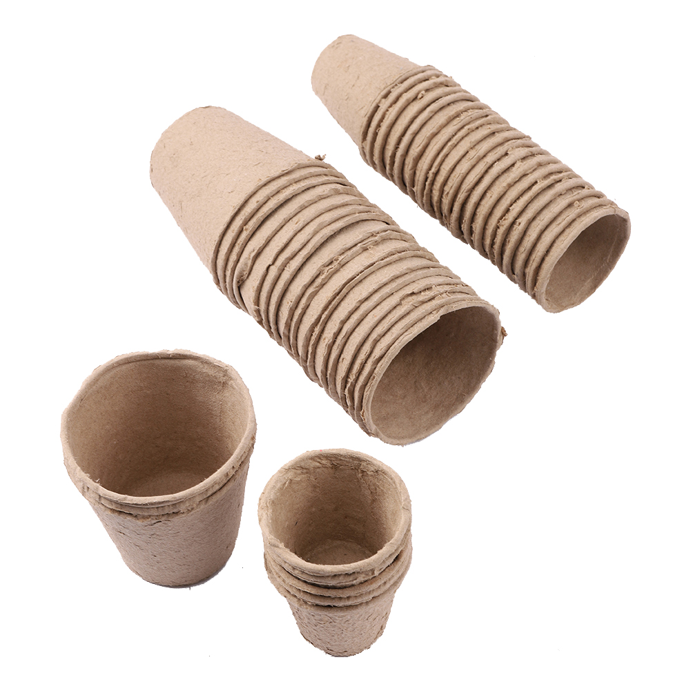 20 штук 6,2 см охраны окружающ – обзор и цена Peat Pellet Tray